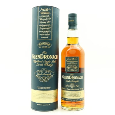 GlenDronach Cask Strength Batch #12