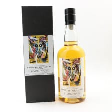 CHICHIBU 2015 SINGLE CASK 4660 COLLECTION ANTIPODES FOR LMDW