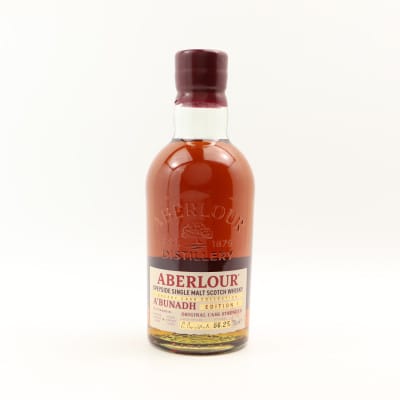 Aberlour A’Bunadh Sherry Cask Collection Batch #1