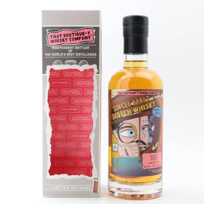 Boutique-Y Whisky Co Macallan 30 Year Old Batch #16 50cl