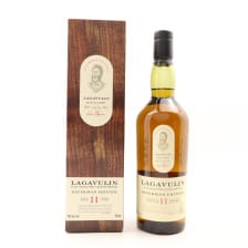 LAGAVULIN 11 YEAR OLD OFFERMAN EDITION FIRST RELEASE