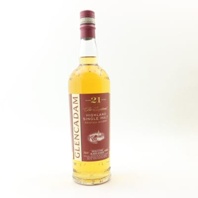 Glencadam 21 Year Old