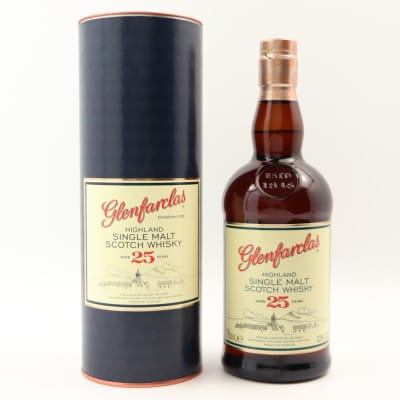 Glenfarclas 25 Year Old