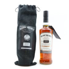 BOWMORE 2007 HAND FILLED CASK 10009 41ST EDITION