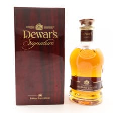 Dewars Signature