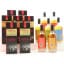 Edinburgh Whisky The Library Collection 7 x 70cl