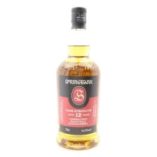 Springbank 12 2021 Release