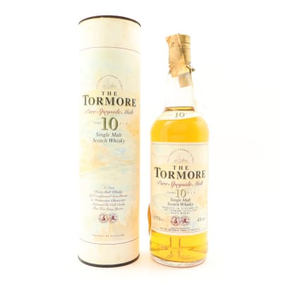 Tormore 10 Year Old Circa 1980’s 75cl