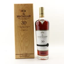MACALLAN 30 YEAR OLD SHERRY OAK 2022 RELEASE