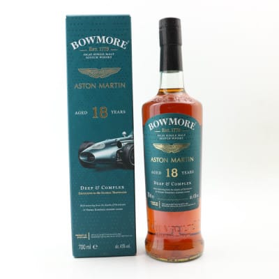 Bowmore 18 Year Old Aston Martin Edition #6