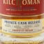 Kilchoman 2007 Private Cask #265 for Friends Of Artisan