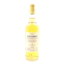 BRUICHLADDICH 12 YEAR OLD PRIVATE CASK 425 DAVID G DOWNES
