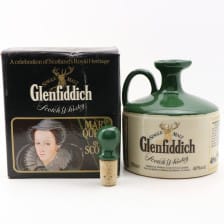 Glenfiddich Heritage Reserve Mary Queen Of Scots Decanter