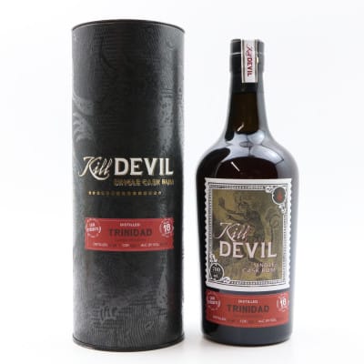 Caroni 1998 18 Year Old Kill Devil