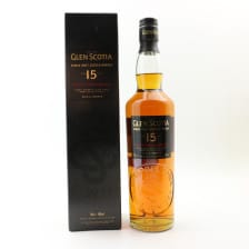 GLEN SCOTIA 15 YEAR OLD