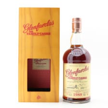 GLENFARCLAS 1989 FAMILY CASK 13007