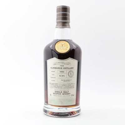 Glenburgie 1990 31 Year Old Connoisseurs Choice Cask Strength