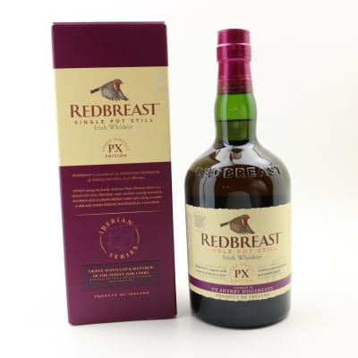 Redbreast PX Edition Iberian Series