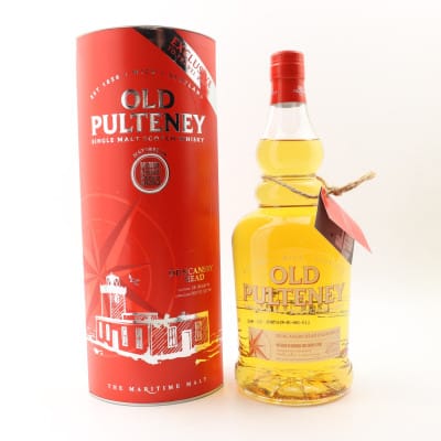 Old Pulteney Duncansby Head 1L