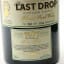 Blended Scotch 1971 The Last Drop With Matching Mini 5cl