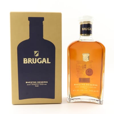 Brugal Maestro Reserva