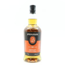 SPRINGBANK 10 YEAR OLD