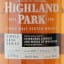 Highland Park 2003 14 Year Old Single Cask #2118 Edinburgh Airport Exclusive