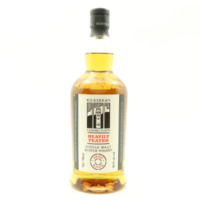Kilkerran Heavily Peated Batch #14