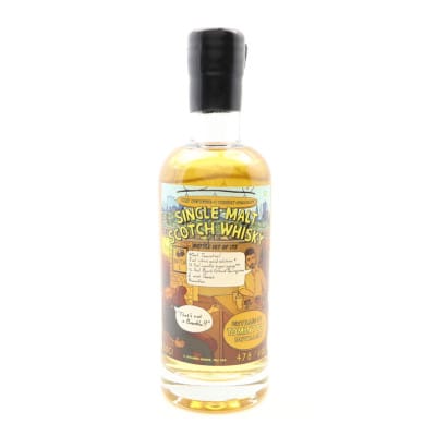 Boutique-Y Whisky Co Tomintoul Batch #1 50cl
