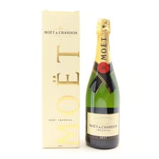 MOET  CHANDON BRUT IMPERIAL CHAMPAGNE 75CL
