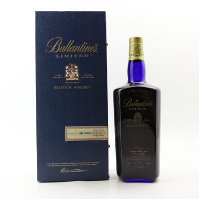 Ballantine’s Limited 75cl