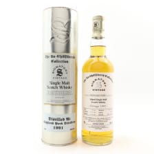 HIGHLAND PARK 1991 18 YEAR OLD SIGNATORY