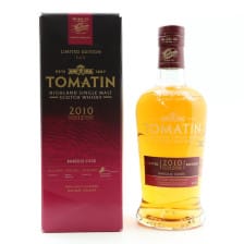 Tomatin 2010 12 Barolo Italian Collection