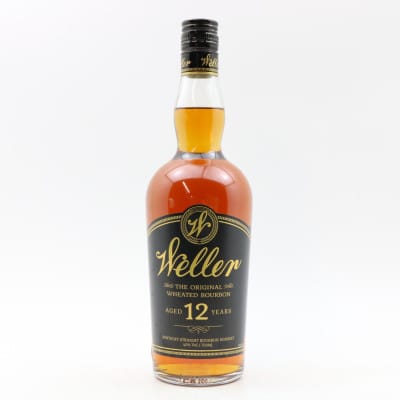 W.L. Weller 12 Year Old