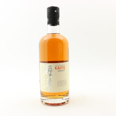 Kaiyo Cask Strength Mizunara Oak