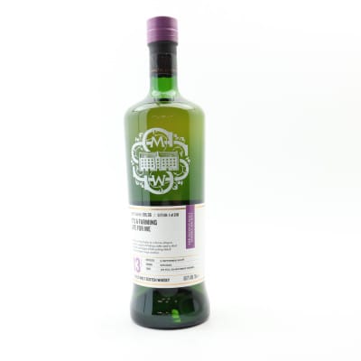 SMWS 105.36 Tormore 2008 13 Year Old