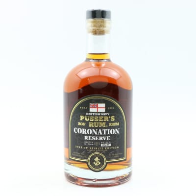 Pusser’s Rum Coronation Reserve