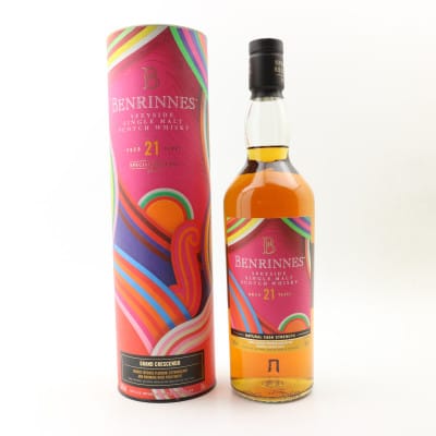 Benrinnes 21 Year Old Special Release 2024