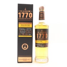 GLASGOW DISTILLERY 1770 2018 TEQUILA CASK FINISH