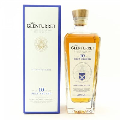Glenturret 10 Year Old 2020 Release
