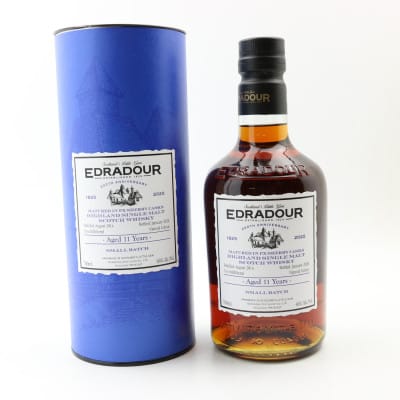 Edradour 2014 11 Year Old Small Batch