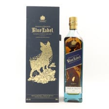 Johnnie Walker Blue Label Year Of The Monkey Limited Edition
