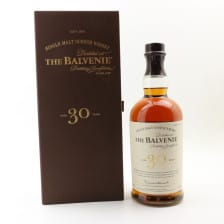 BALVENIE 30 YEAR OLD