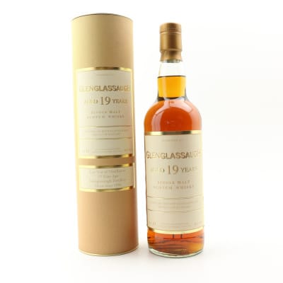 Glenglassaugh 1986 19 Year Old Last Distillation