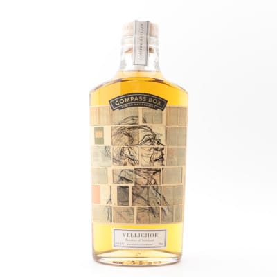 Compass Box Vellichor