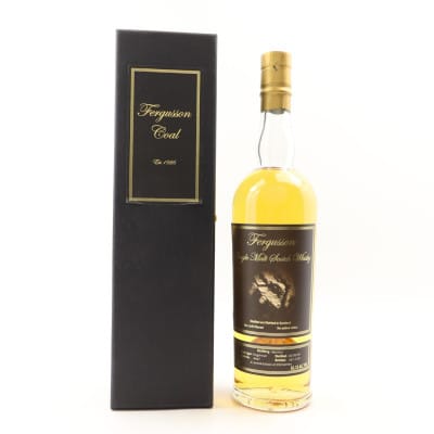 Aberlour 1994 Fergusson Coal