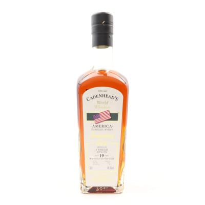 A Tennessee 19 Year Old Cadenhead’s