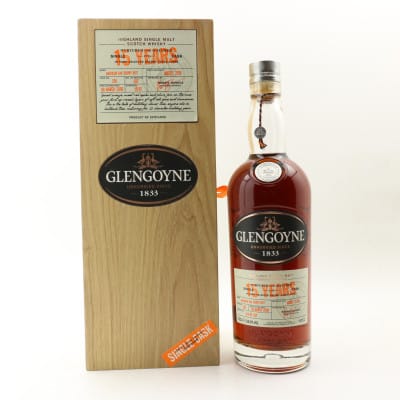 Glengoyne 2000 15 Year Old Single Cask #205