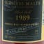 Bowmore 1989 30 Year Old ‘Black Gold’ Wemyss Malts