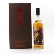 BURNSIDE 1996 BLEND WHISKY TASTE